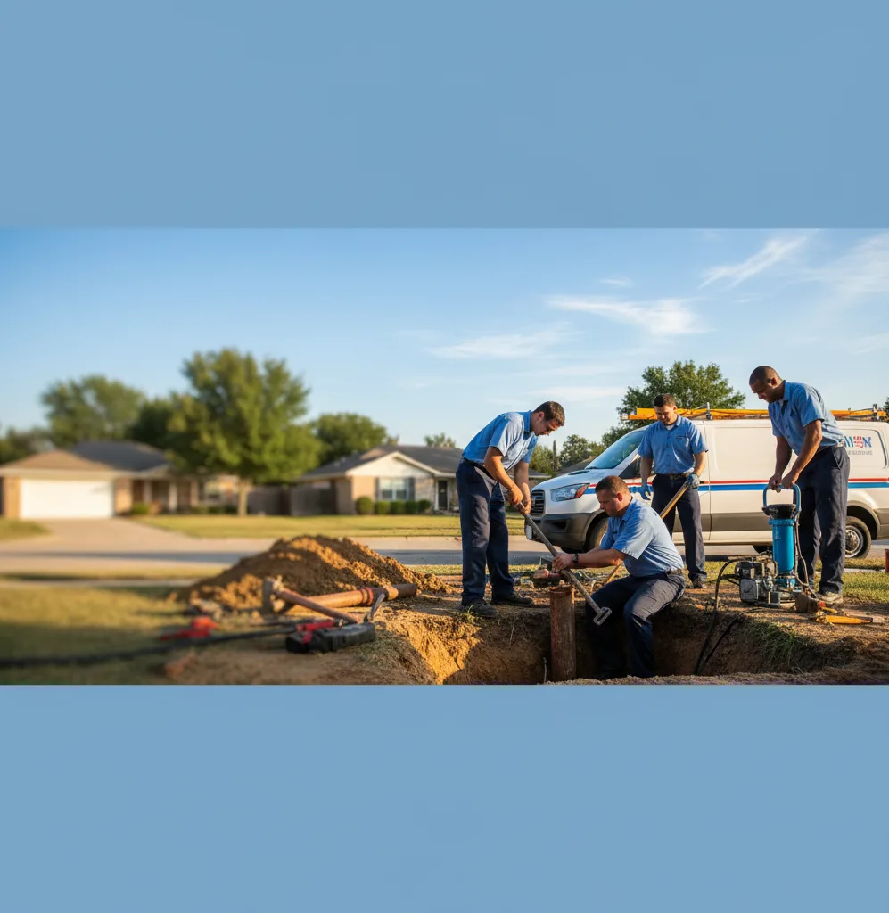 Sewer Line Repair in Aplington, IA